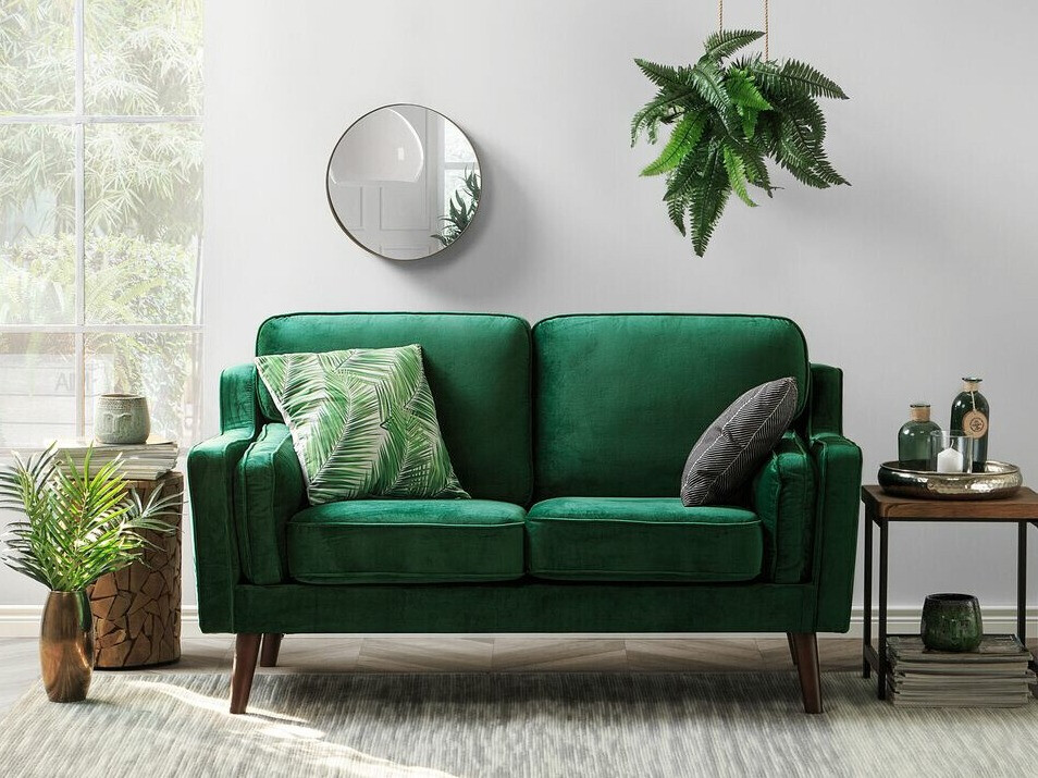 Sofa Berwyn 254 (Žalia)