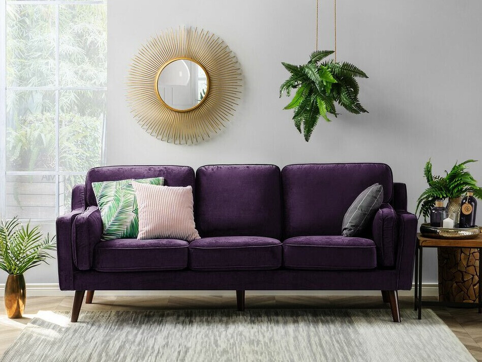 Sofa Berwyn 263 (Violetinė)