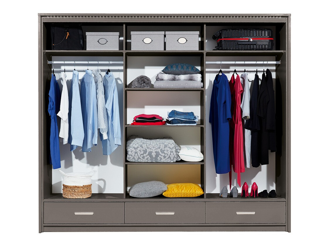 Spinta Honolulu 203 (Grafitas)