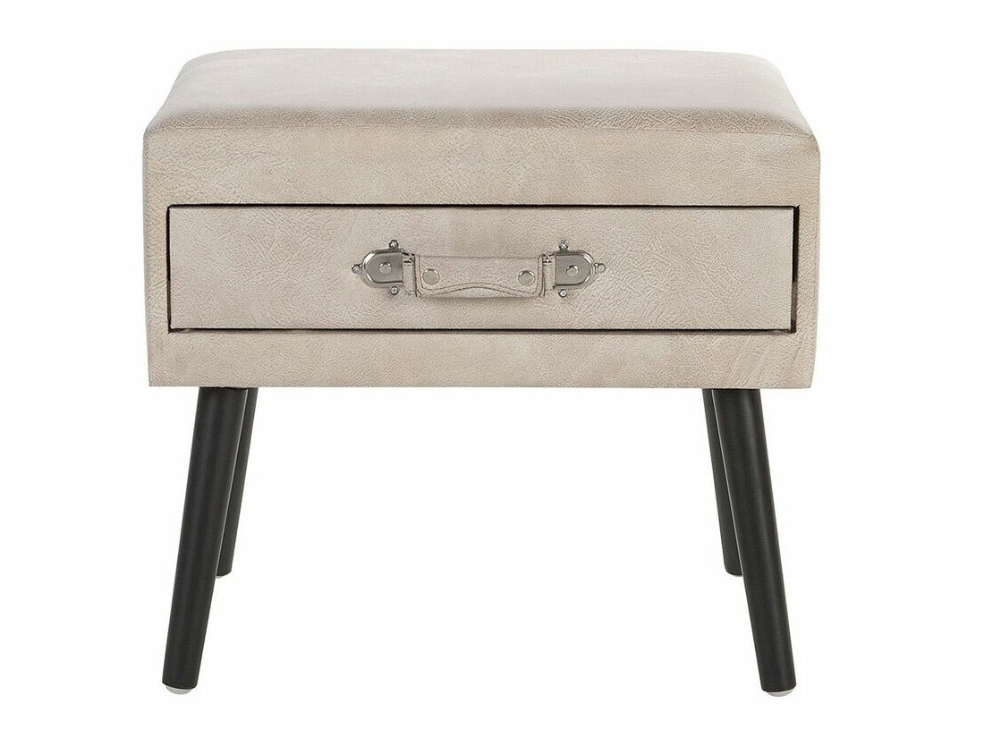 Naktinis staliukas Berwyn 301 (Smėlinė)