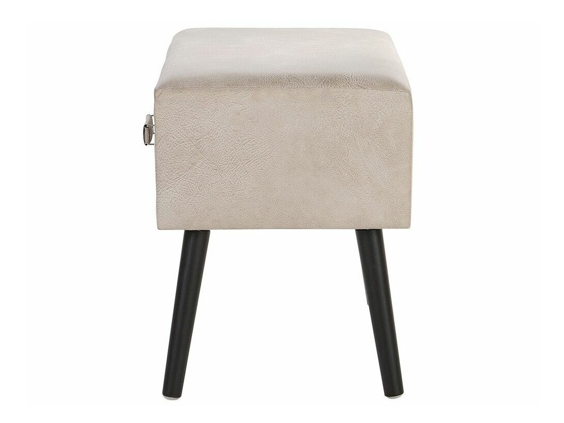 Naktinis staliukas Berwyn 301 (Smėlinė)