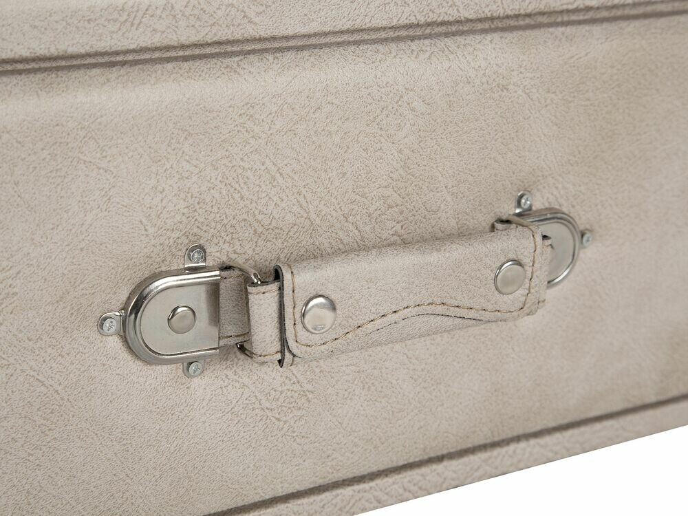 Naktinis staliukas Berwyn 301 (Smėlinė)