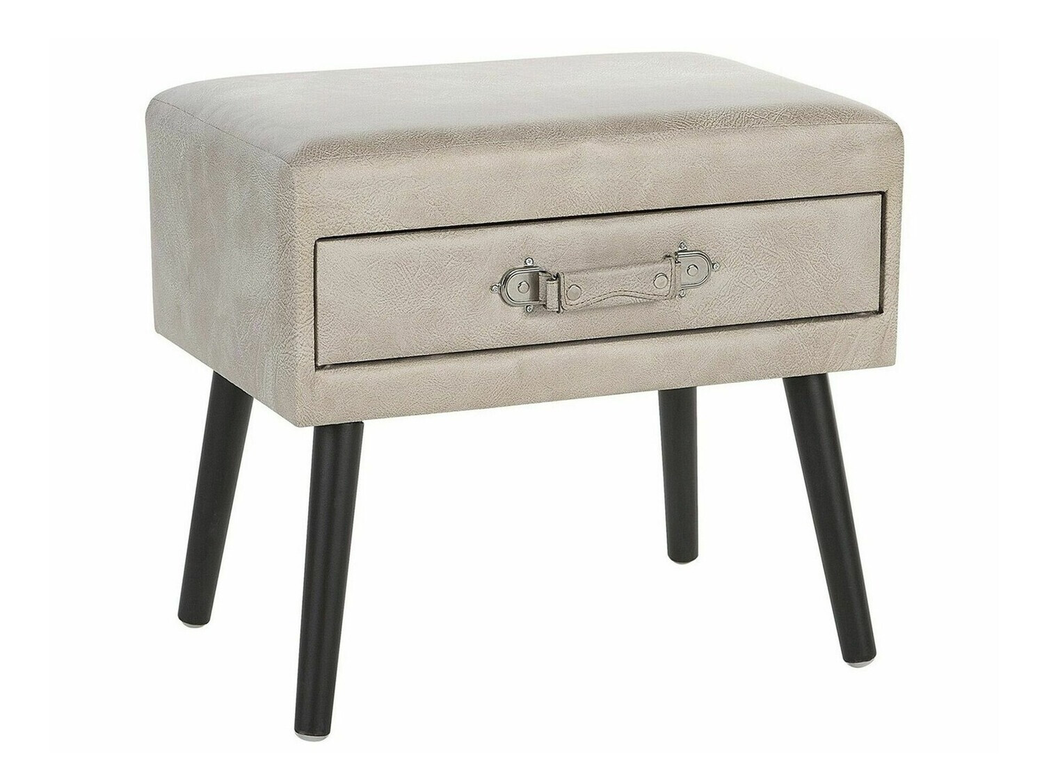 Naktinis staliukas Berwyn 301 (Smėlinė)