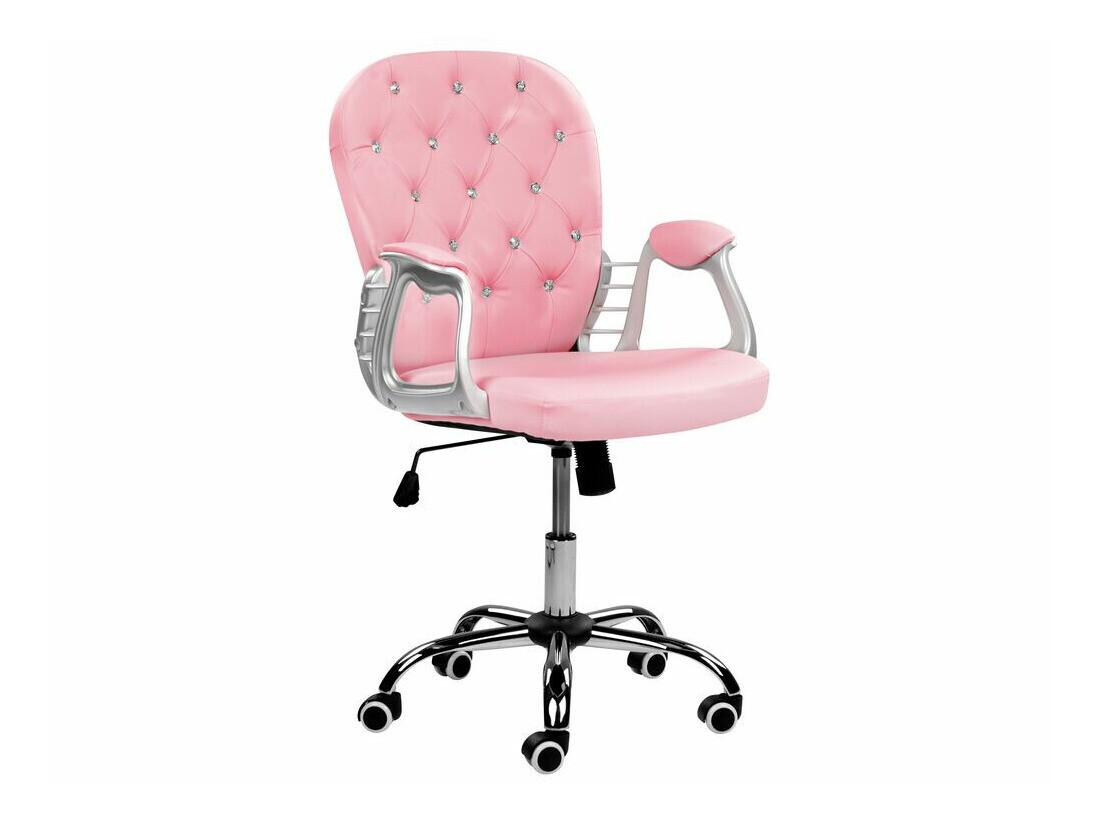 Biuro kėdė Berwyn 335 (Rožinė)