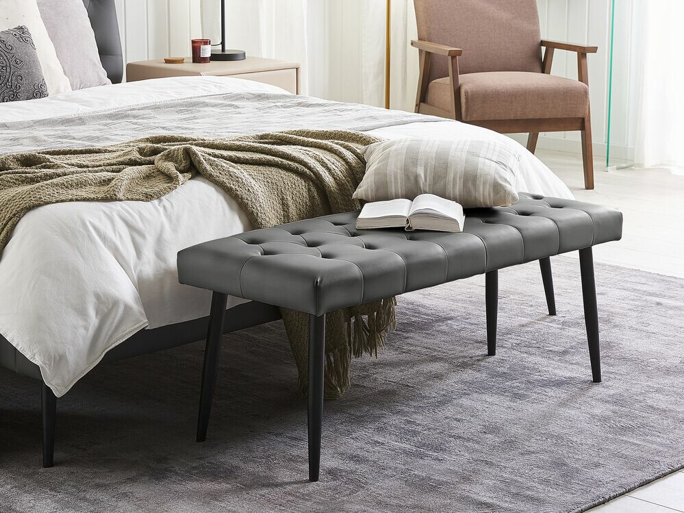 Minkštasuolis Berwyn 348 (Pilka + Juoda)