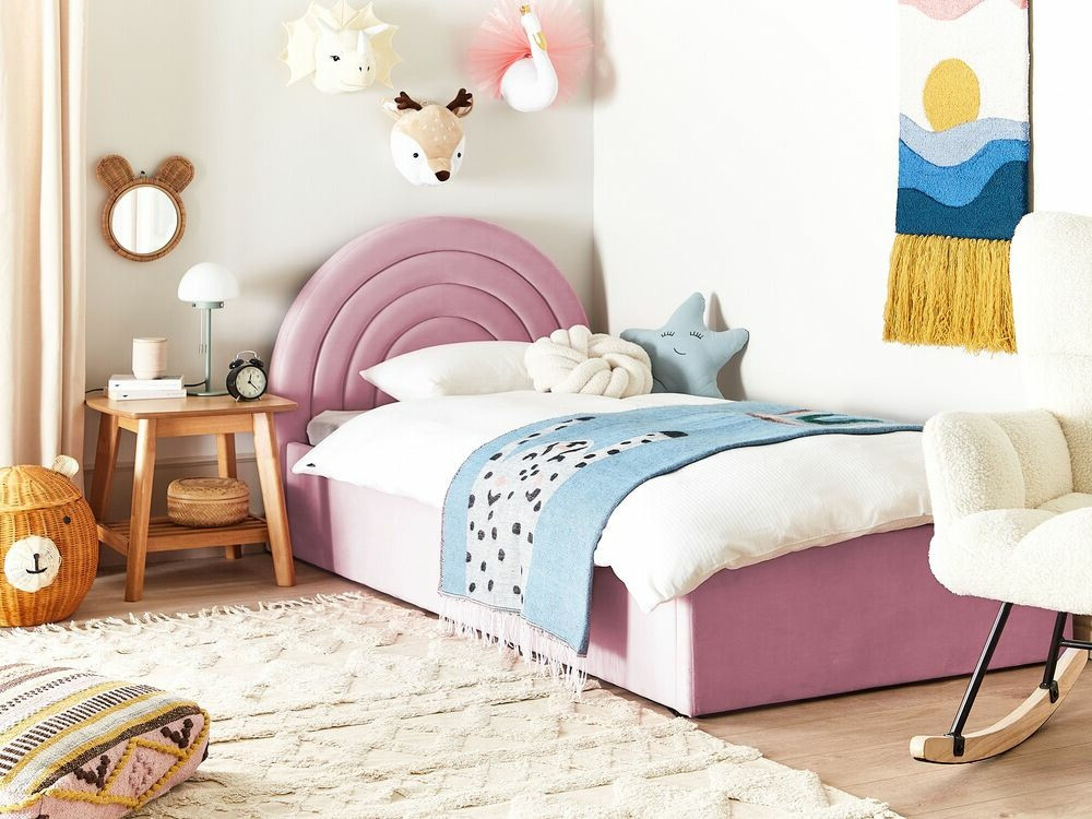 Lova Berwyn 373 (Rožinė)