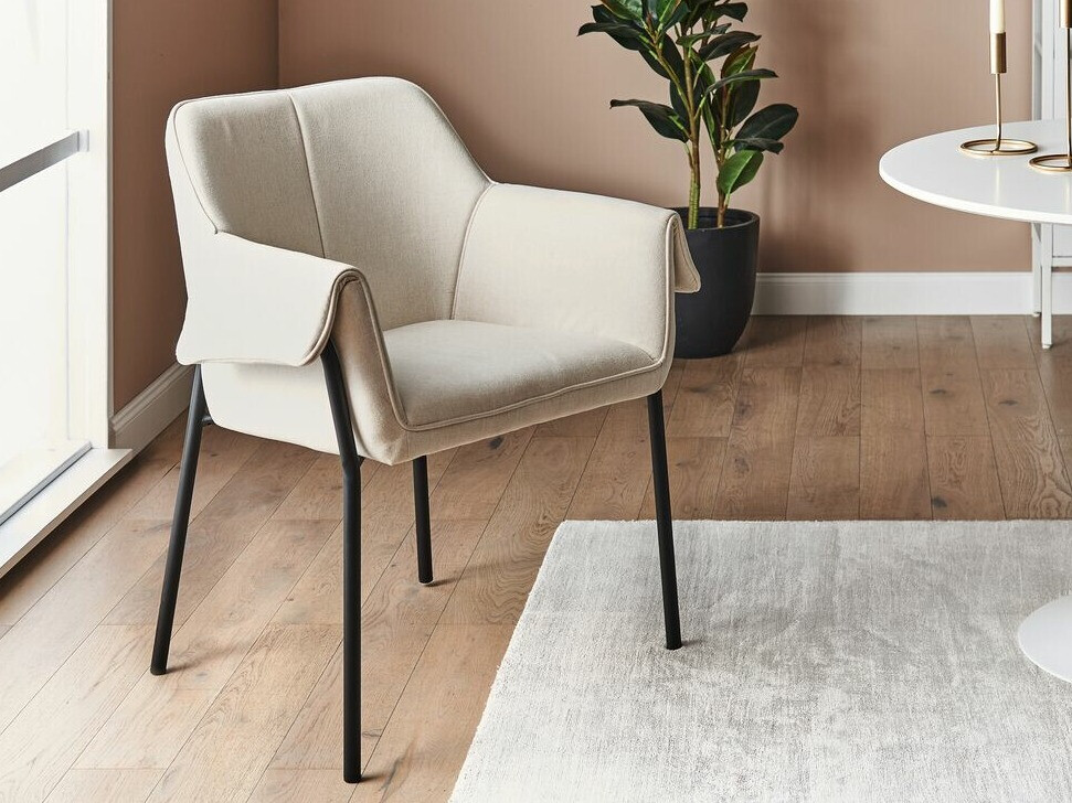 Kėdė Berwyn 388 (Kreminė)