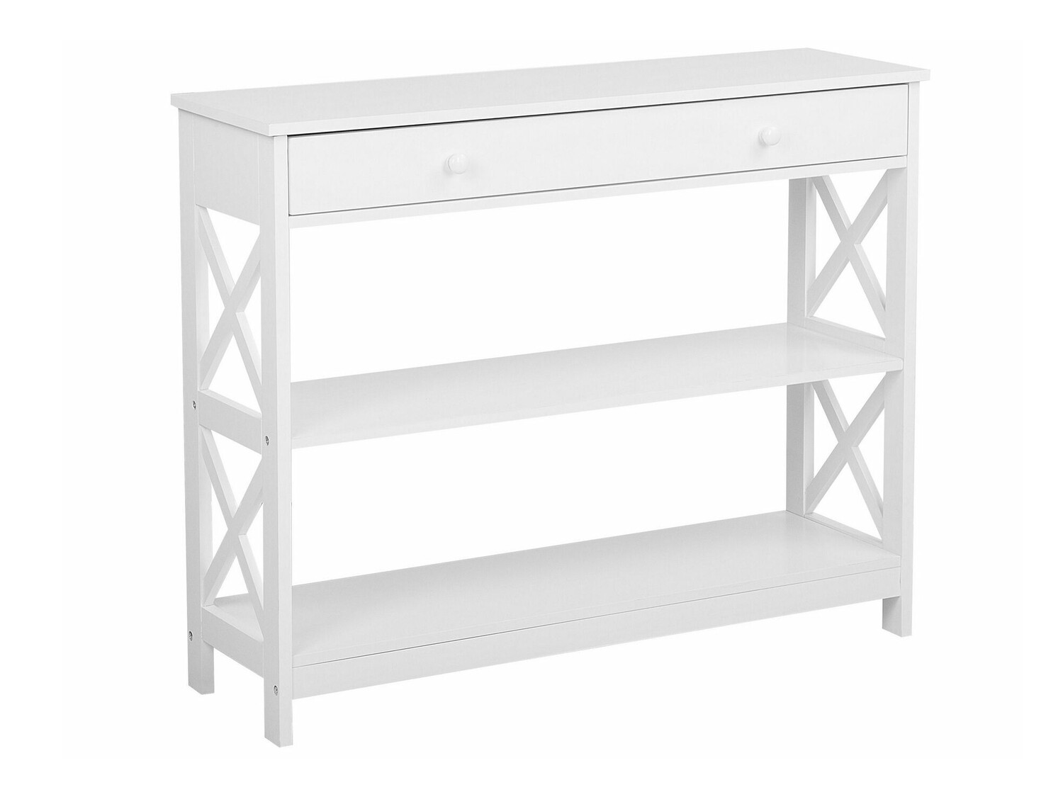 Konsolė Berwyn 389 (Balta)