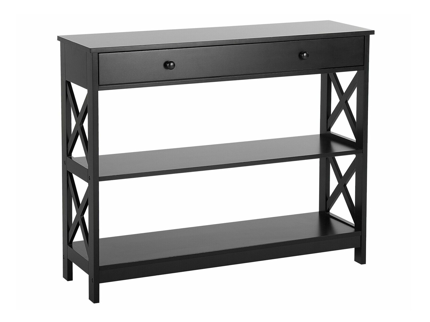 Konsolė Berwyn 389 (Juoda)