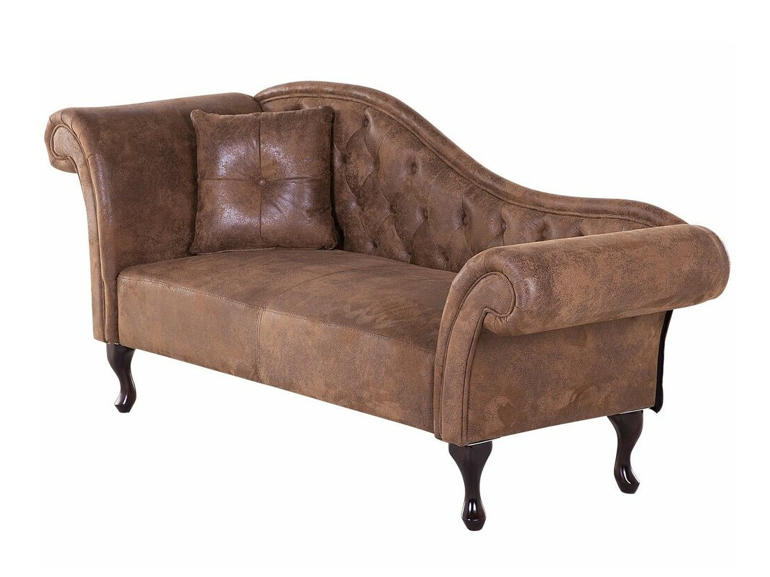 Kušetė Berwyn 420 (Ruda)