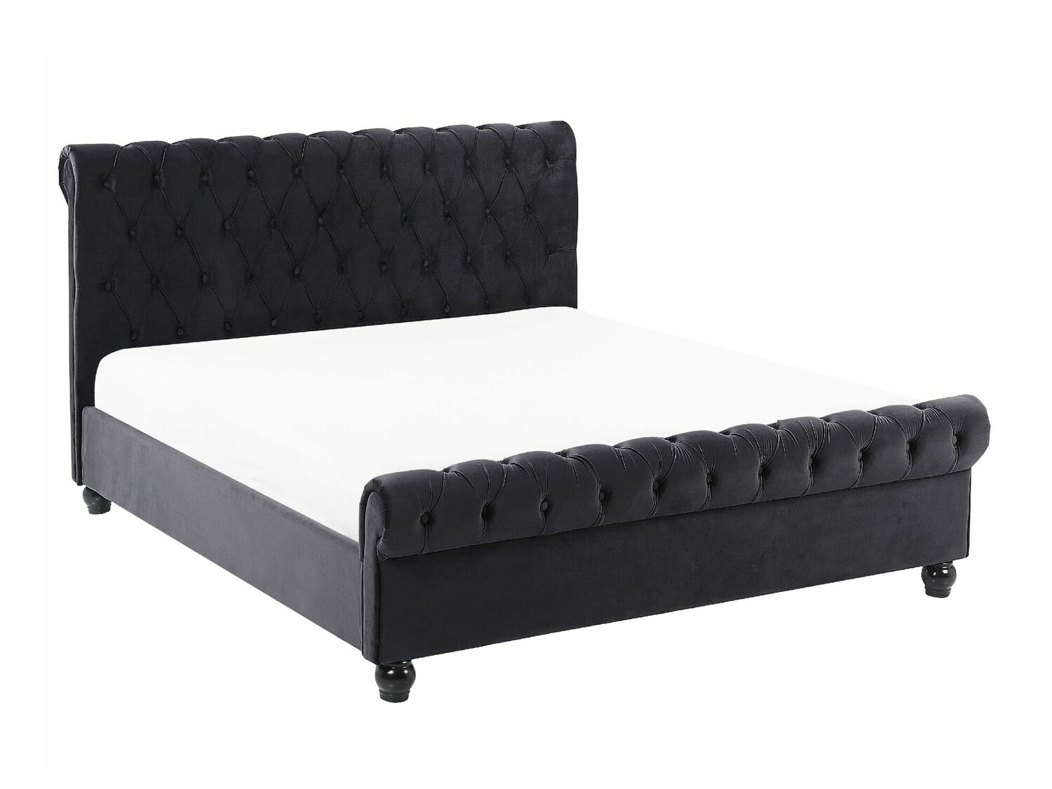 Lova Berwyn 424 (Juoda)