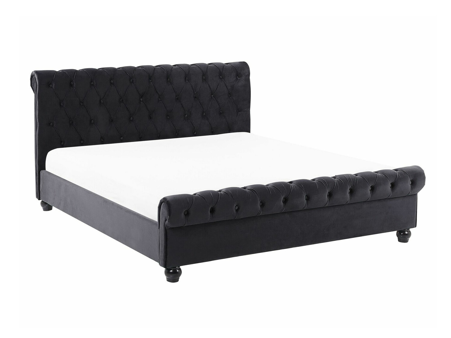 Lova Berwyn 424 (Juoda)