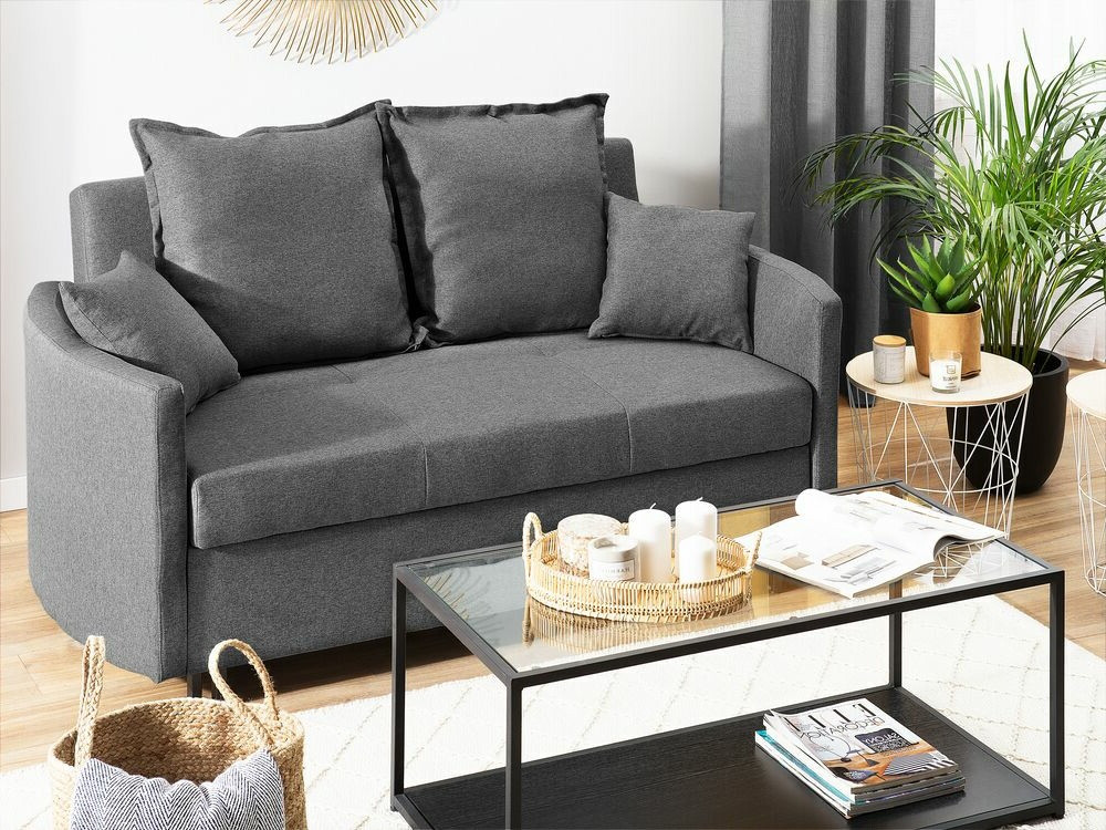 Sofa lova Berwyn 425 (Pilka)
