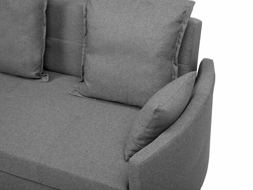 Sofa lova Berwyn 425 (Pilka)
