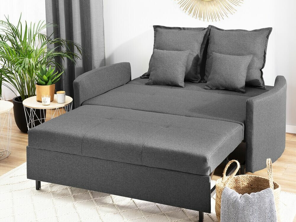 Sofa lova Berwyn 425 (Pilka)