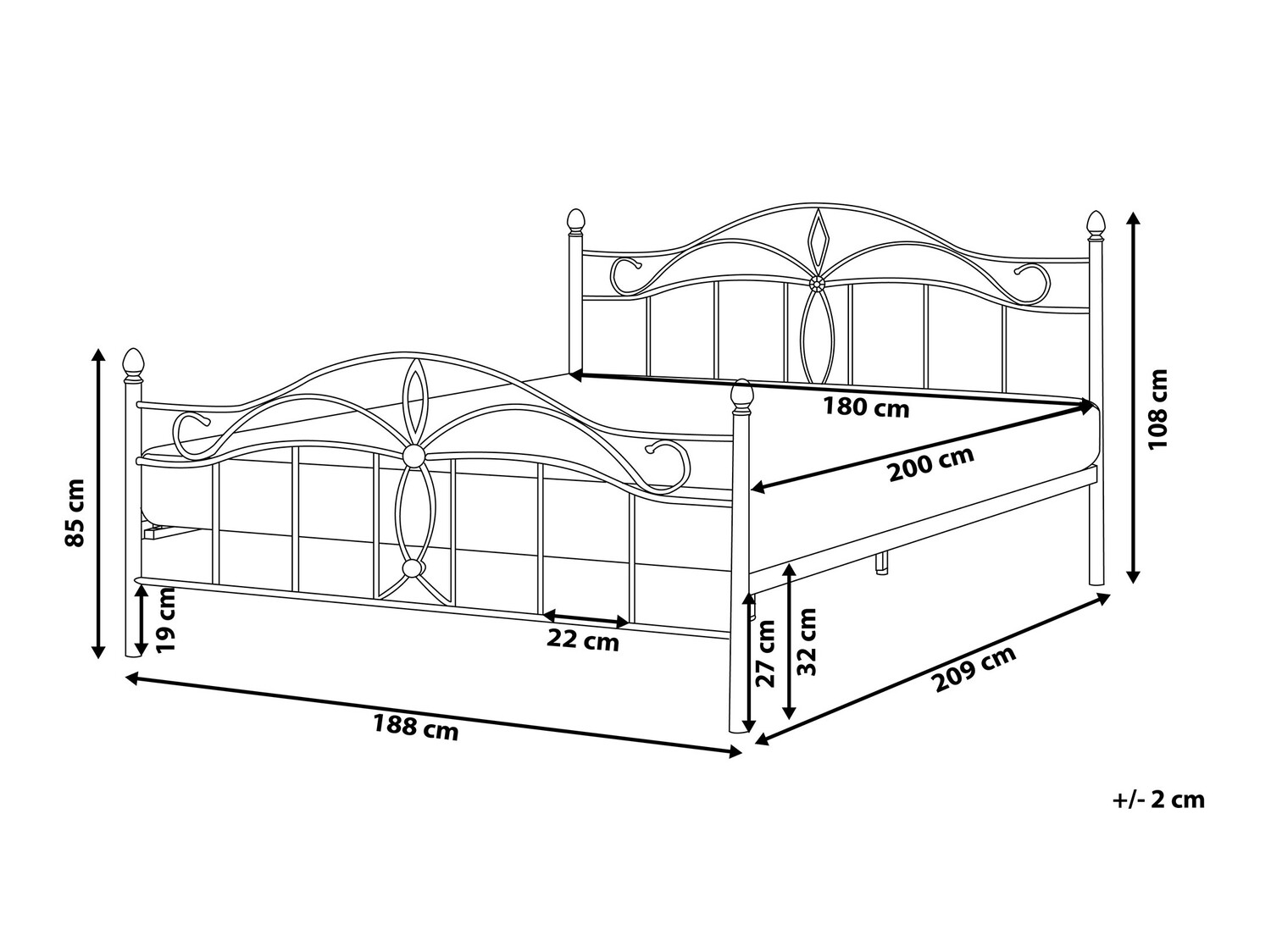 Lova Berwyn 441 (Balta)