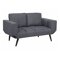 Sofa Berwyn 446 (Tamsi pilka)