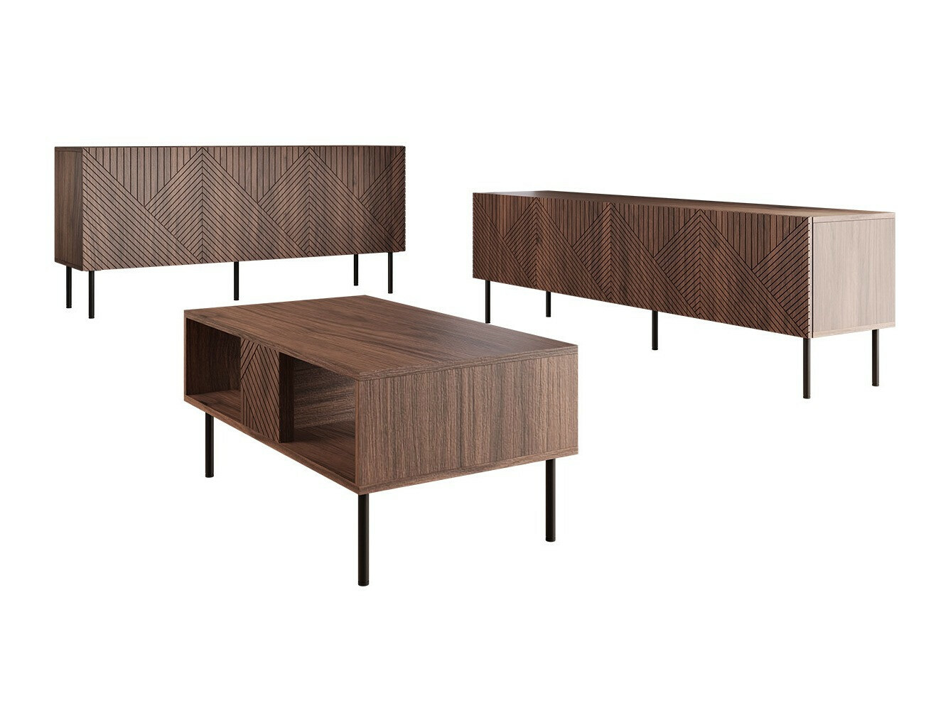 Svetainės komplektas Doctrina