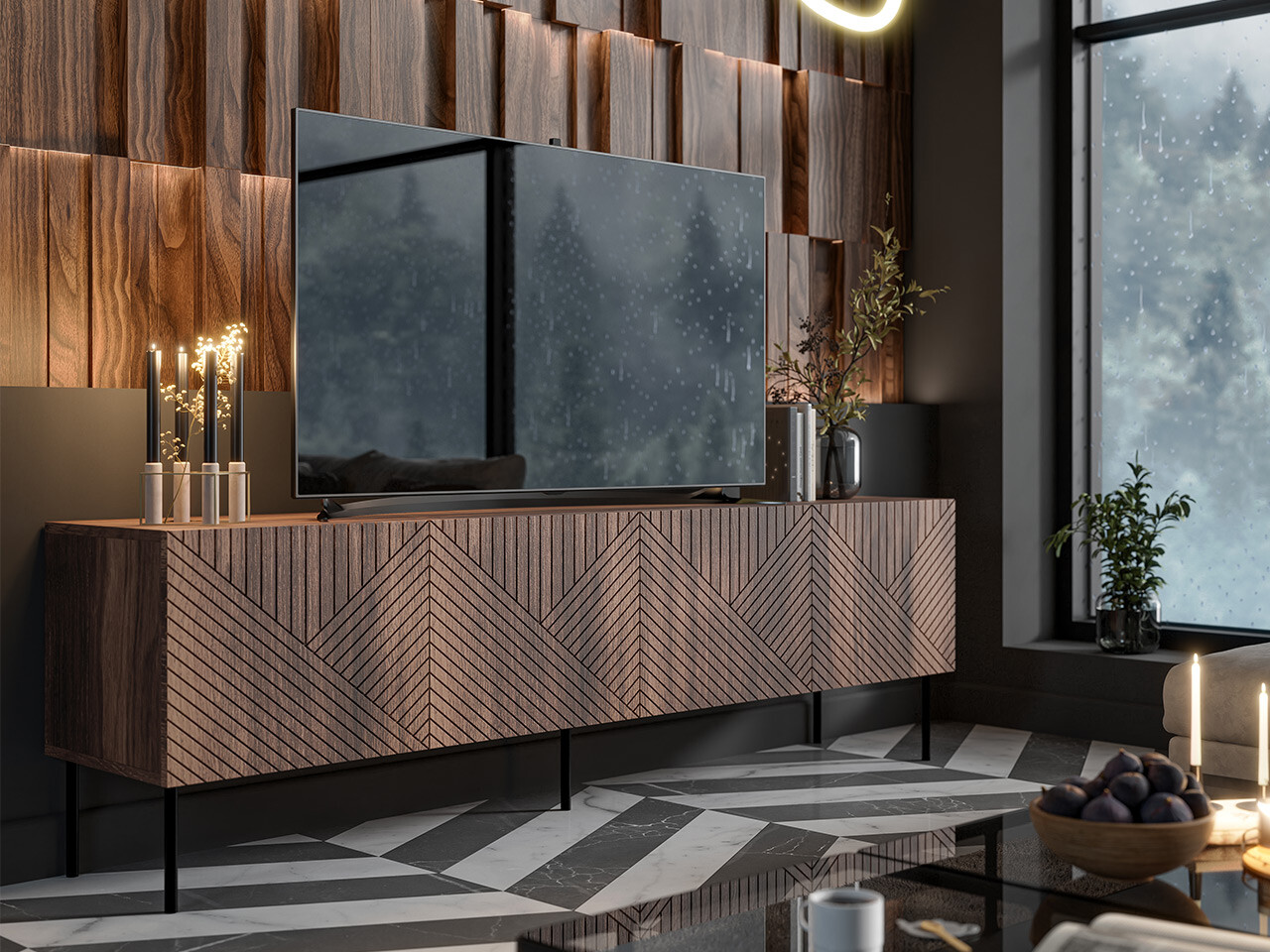 TV staliukas Doctrina