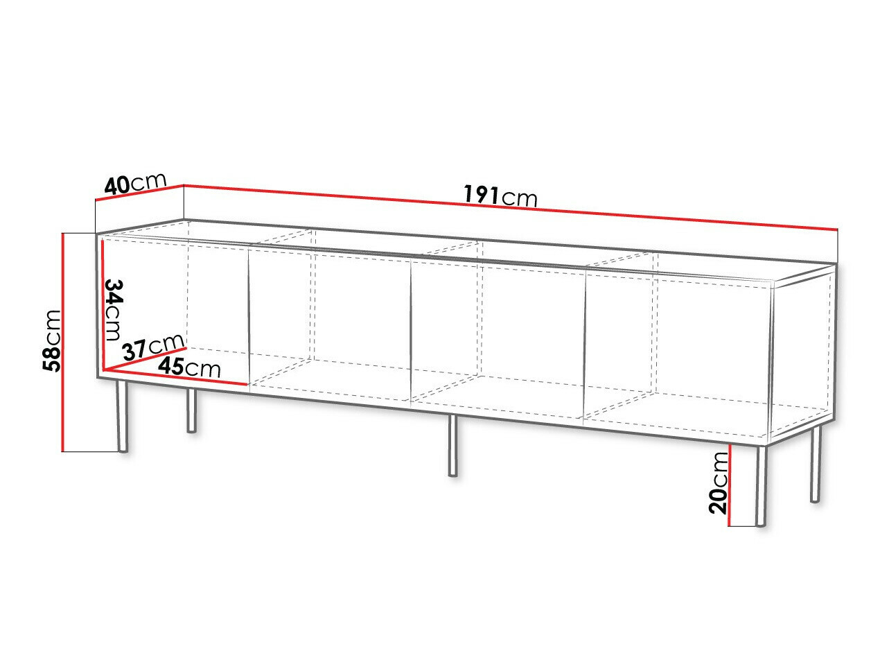 TV staliukas Doctrina