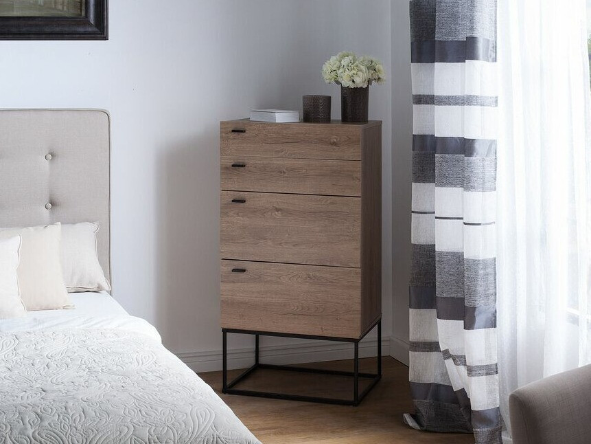 Komoda Berwyn 459 (Šviesus medis)