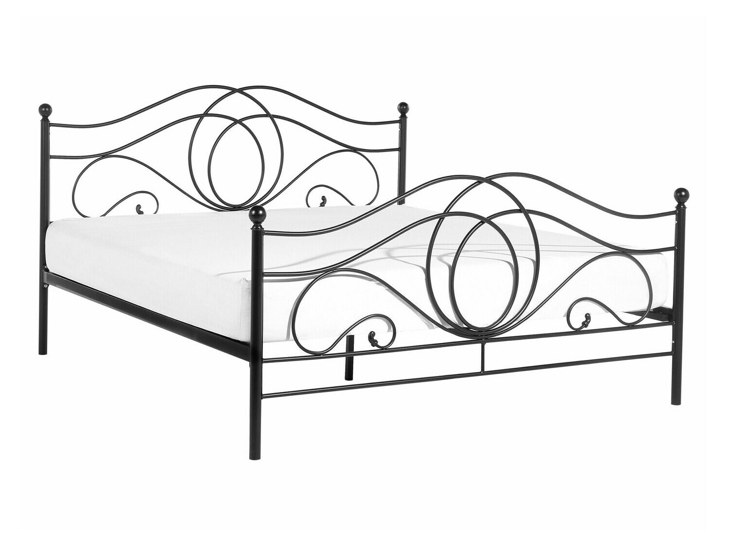 Lova Berwyn 458 (Juoda)