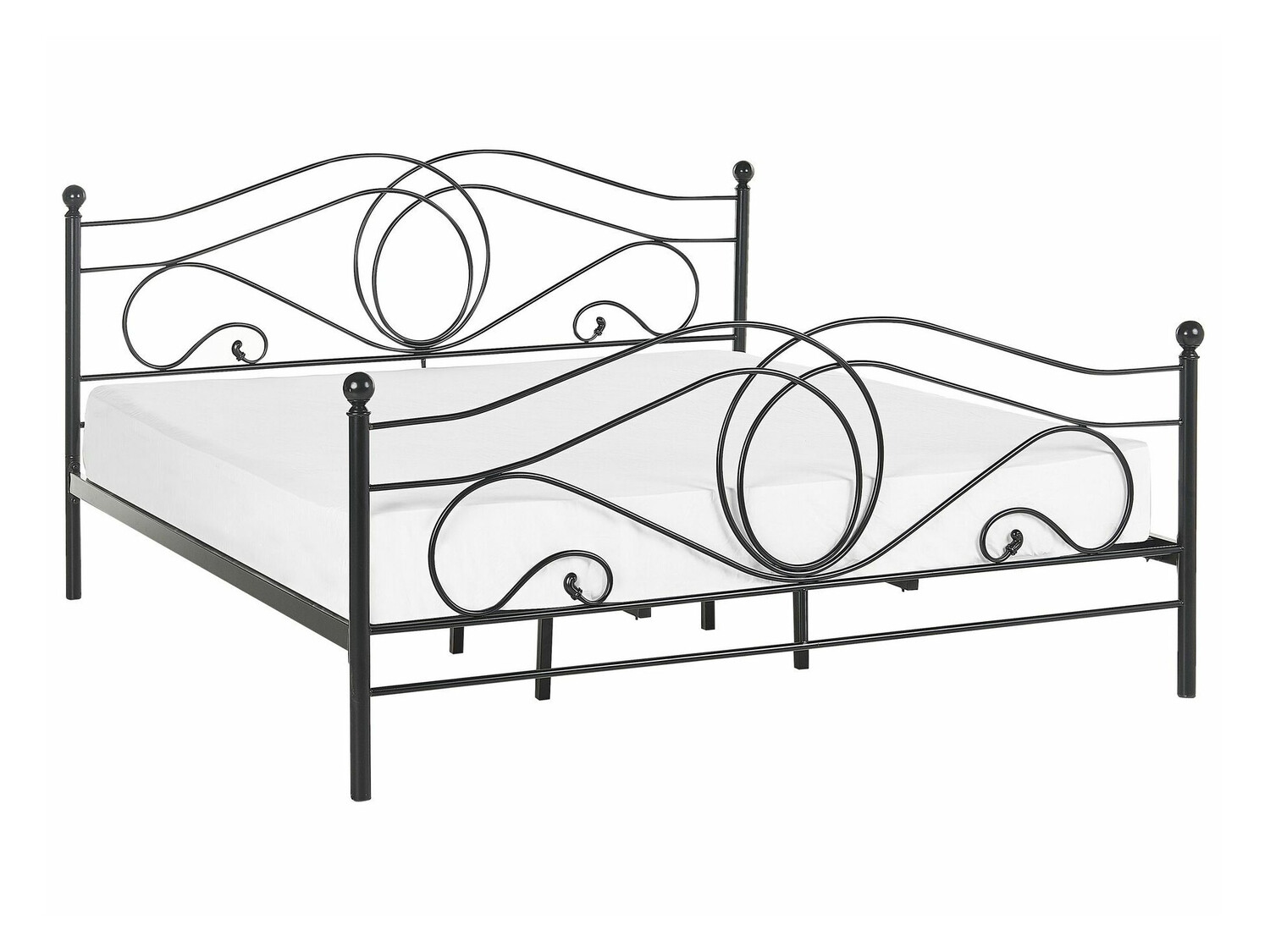 Lova Berwyn 458 (Juoda)