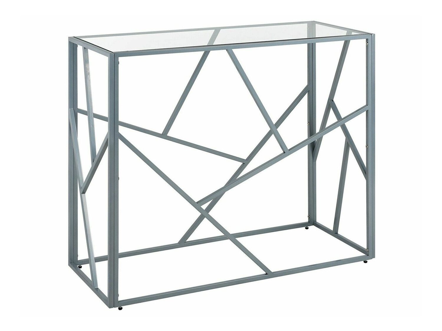 Konsolė Berwyn 484 (Sidabrinė)