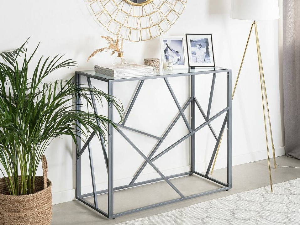 Konsolė Berwyn 484 (Sidabrinė)