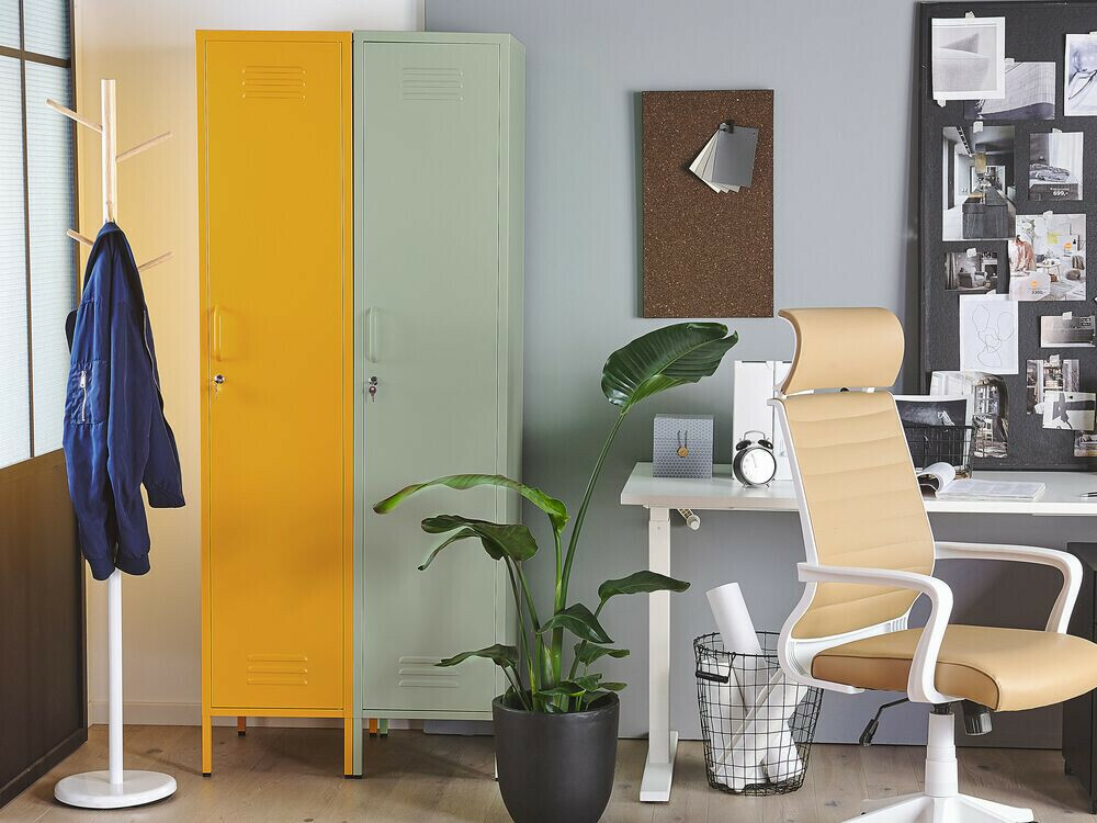 Lentyna Sovelu 102 (Geltona)