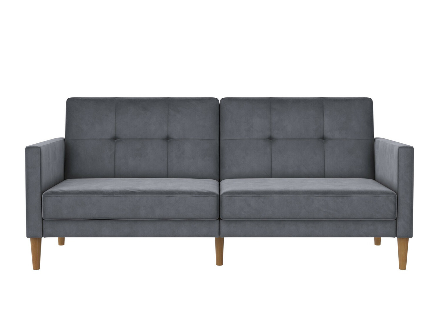 Sofa lova Denton 1178 (Tamsi pilka)