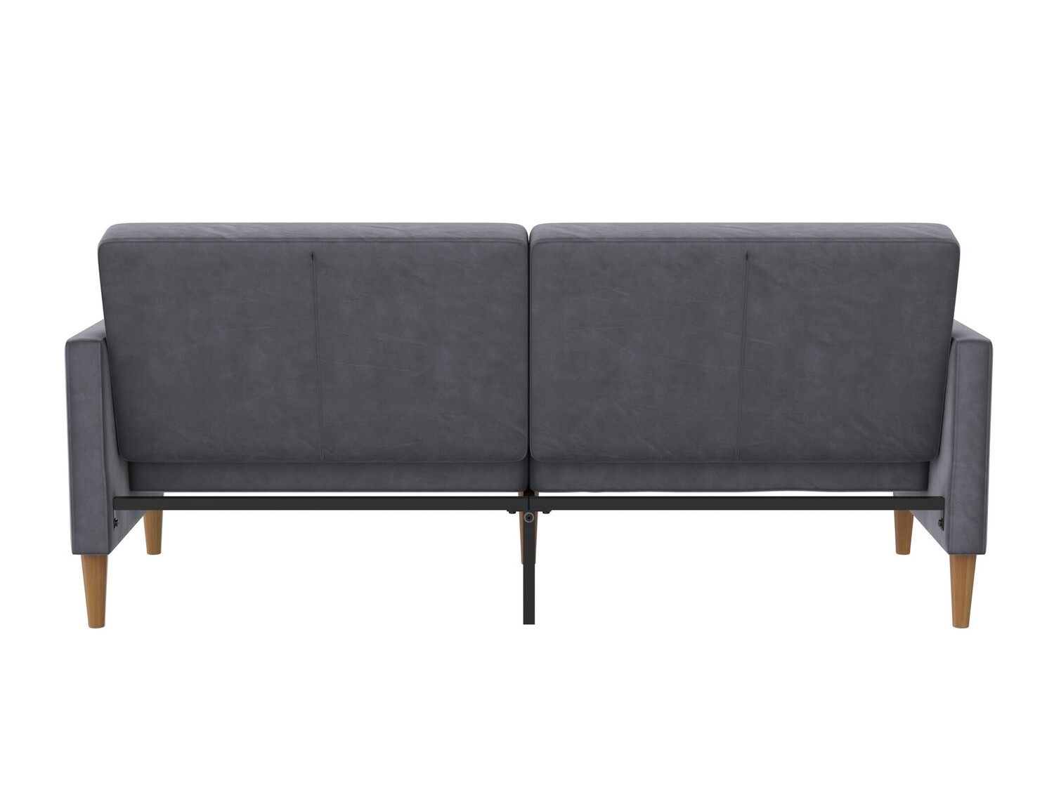 Sofa lova Denton 1178 (Tamsi pilka)