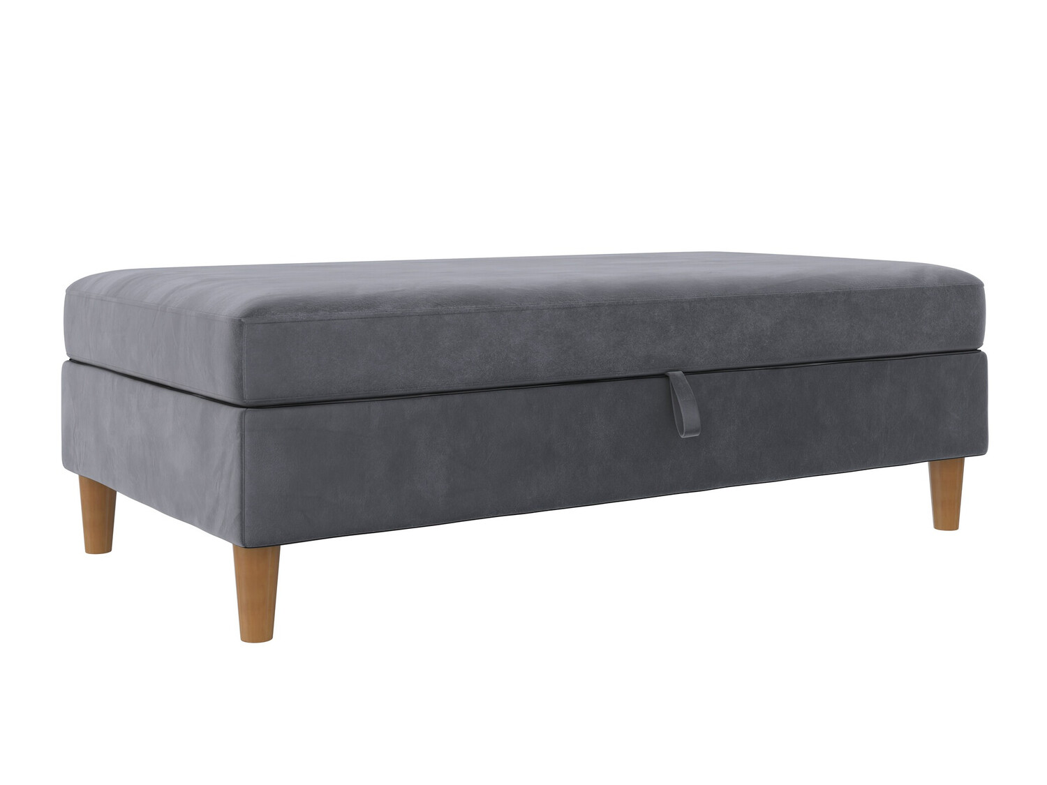 Minkštasuolis Denton 1180 (Pilka)