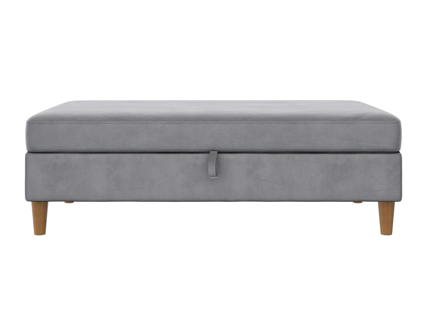 Minkštasuolis Denton 1180 (Šviesi pilka)