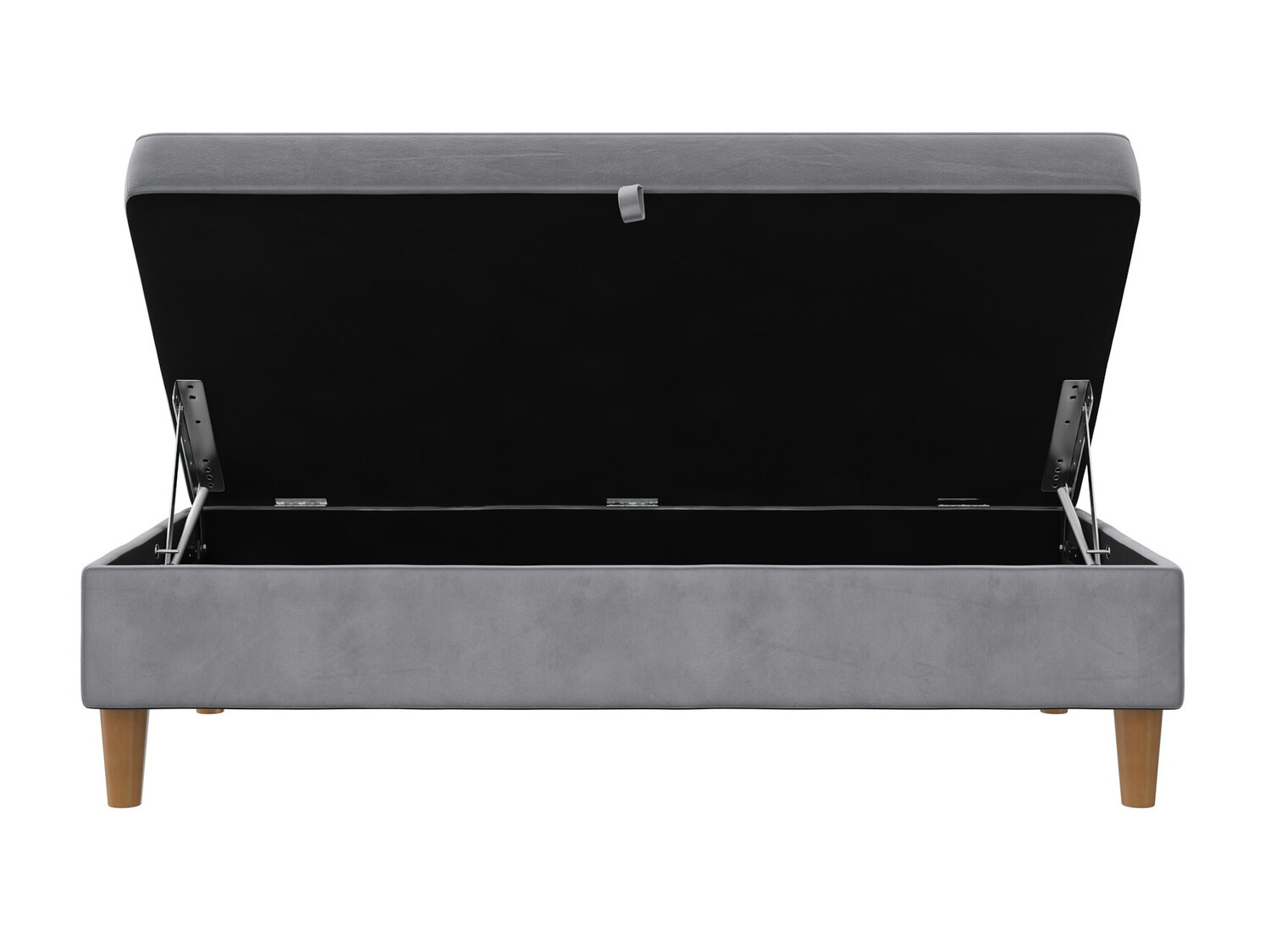 Minkštasuolis Denton 1180 (Šviesi pilka)