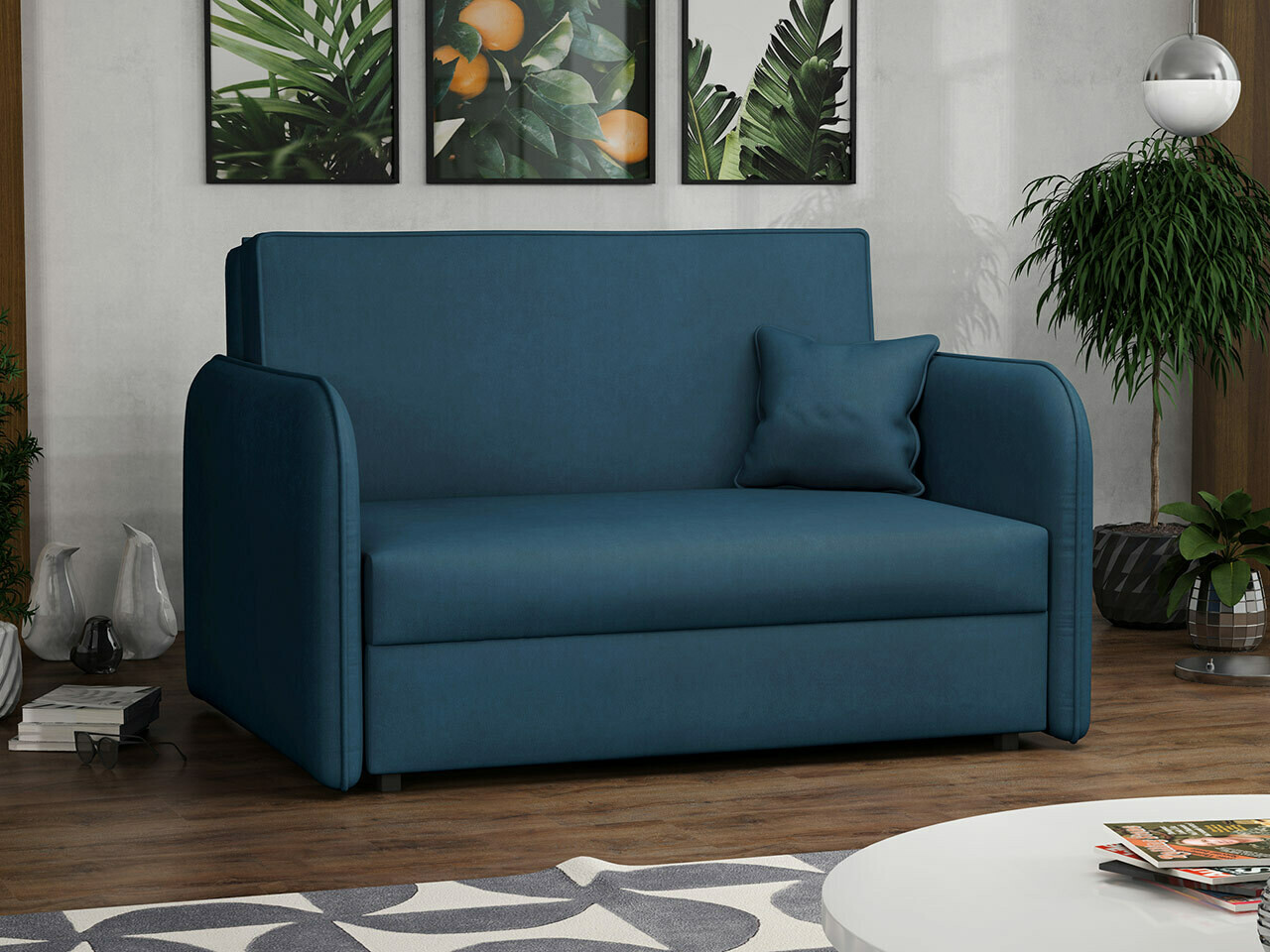 Sofa lova Lirael II (Mono 241)