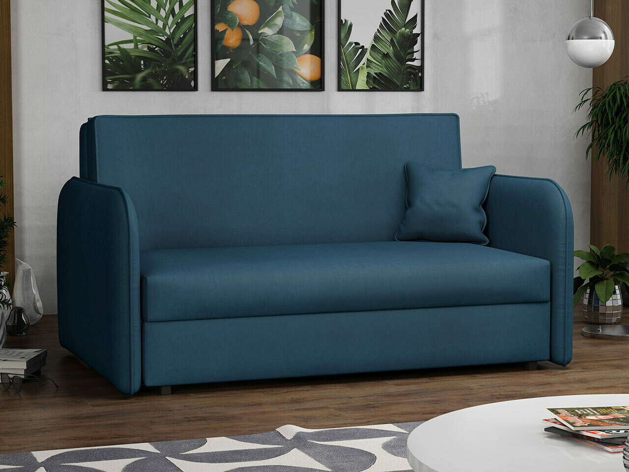 Sofa lova Lirael III (Mono 241)