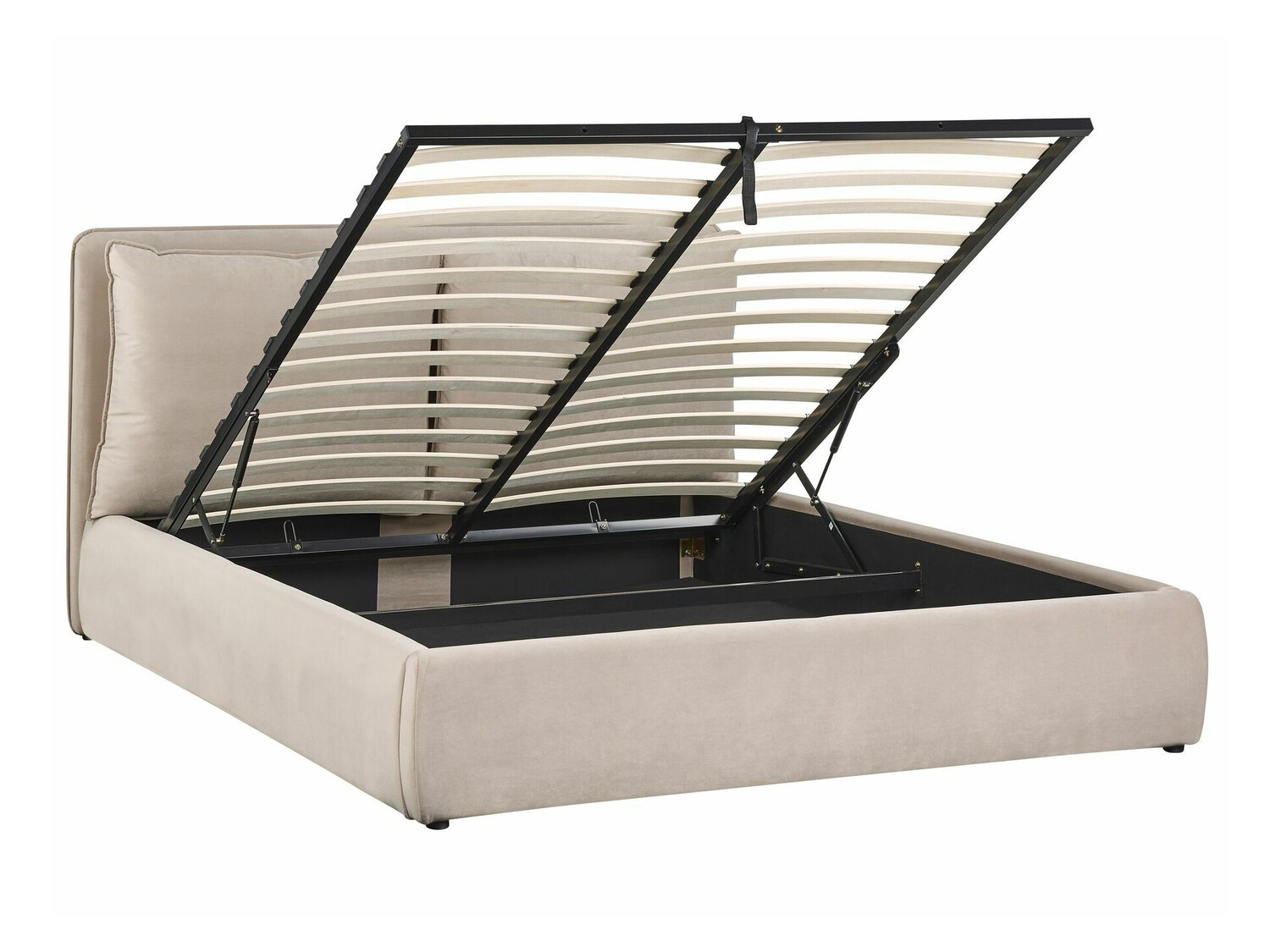 Lova Berwyn 534 (Šviesi ruda)