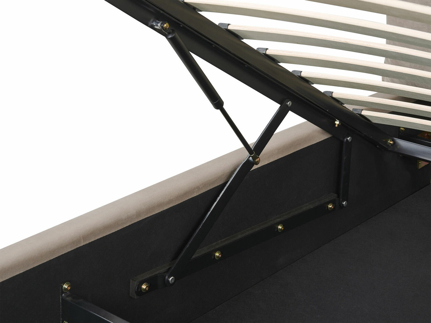 Lova Berwyn 534 (Šviesi ruda)