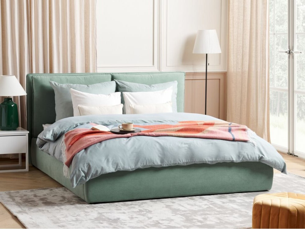 Lova Berwyn 534 (Žalia)