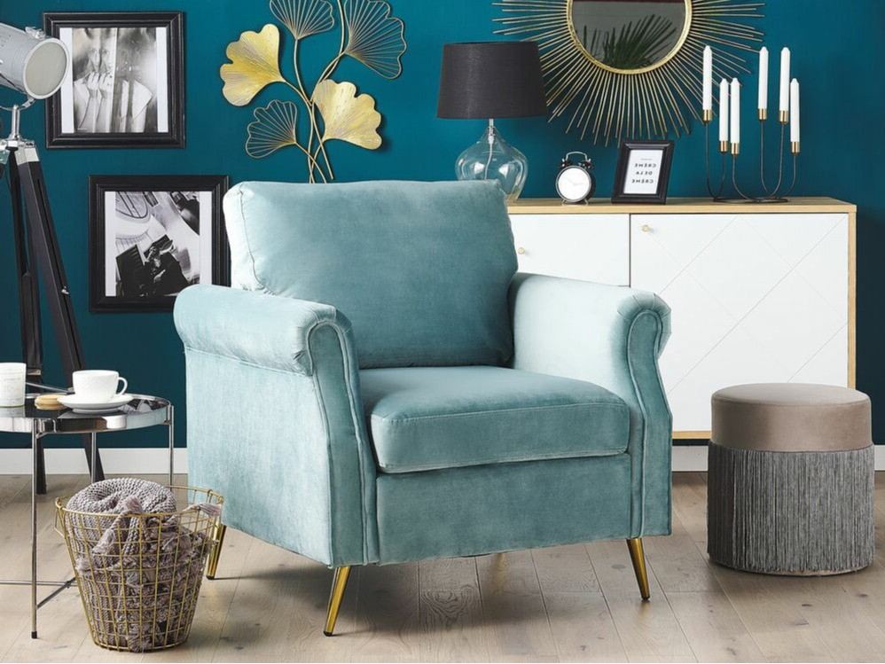Fotelis Berwyn 546 (Turkis)