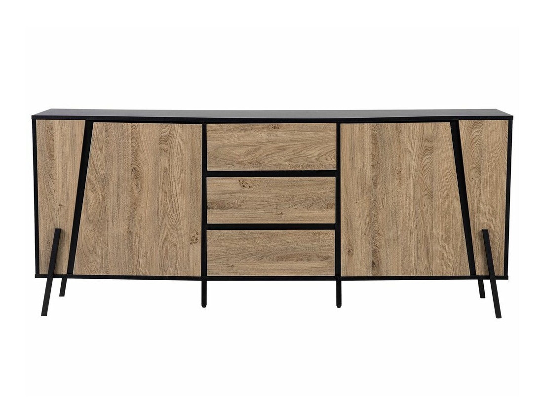 Komoda Berwyn 545 (Tamsus medis + Juoda)