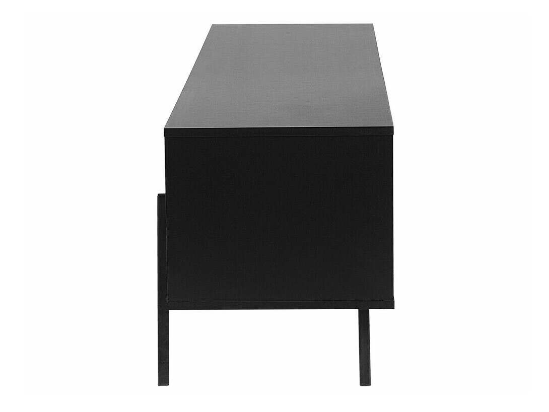 TV staliukas Berwyn 544 (Tamsus medis + Juoda)