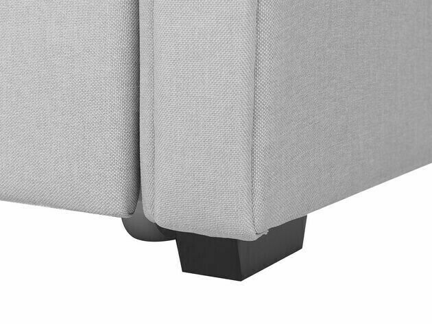 Lova Berwyn 549 (Šviesi pilka)