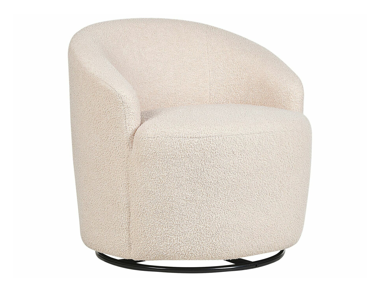 Fotelis Berwyn 567 (Smėlinė)