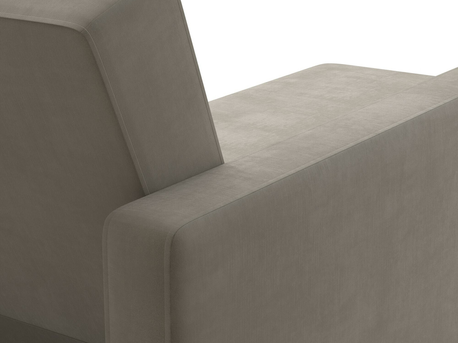 Minkštas kampas Tulsa 245 (Beige)