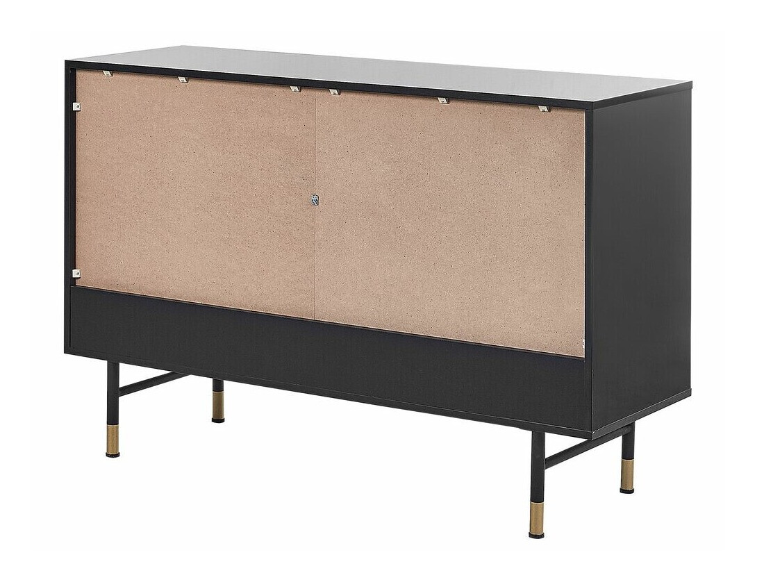 Spintelė Berwyn 566 (Blizgi juoda)