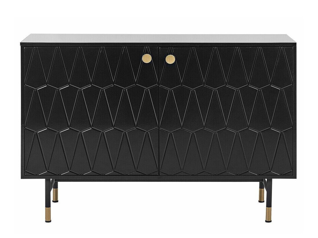 Spintelė Berwyn 566 (Blizgi juoda)