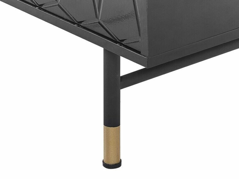 Spintelė Berwyn 566 (Blizgi juoda)