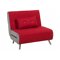 Fotelis Berwyn 574 (Raudona)